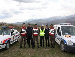 Polis ve Jandarmadan ortak etkinlik 